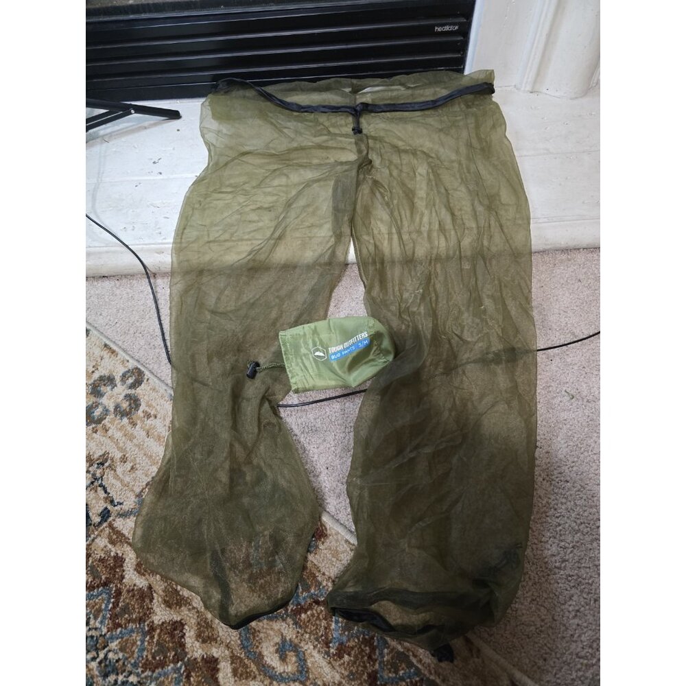 Tough Outfitters Mesh Bug * Pants Only* Size S/M